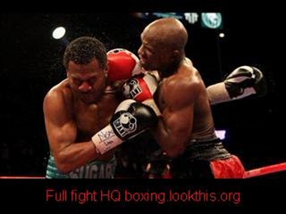 Mayweather vs Mosley Fights