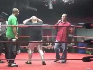 GCW Midnight Massacre: 05/03/10  Part 02