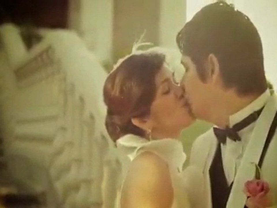 Aimee and Cenon Wedding