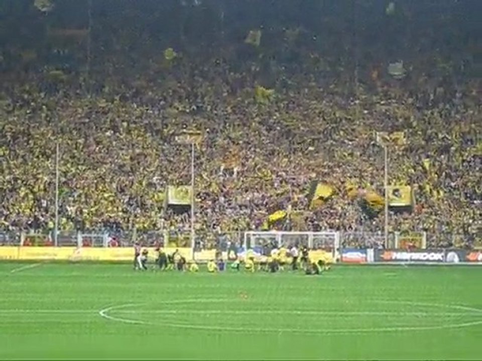 BVB-Wolfsburg 2009-2010