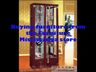 Furniture Mississauga