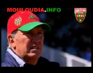 [J29] MCO 0-0 MCA: Réaction de M. François Bracci