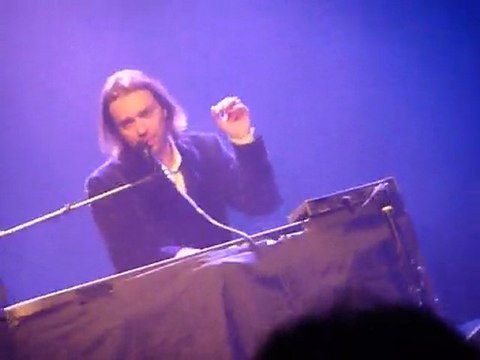 Stanislas concert Avesnes sur Help Fou d'elle