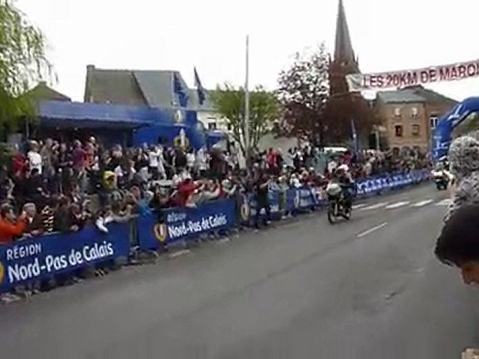 20 km maroilles 2010