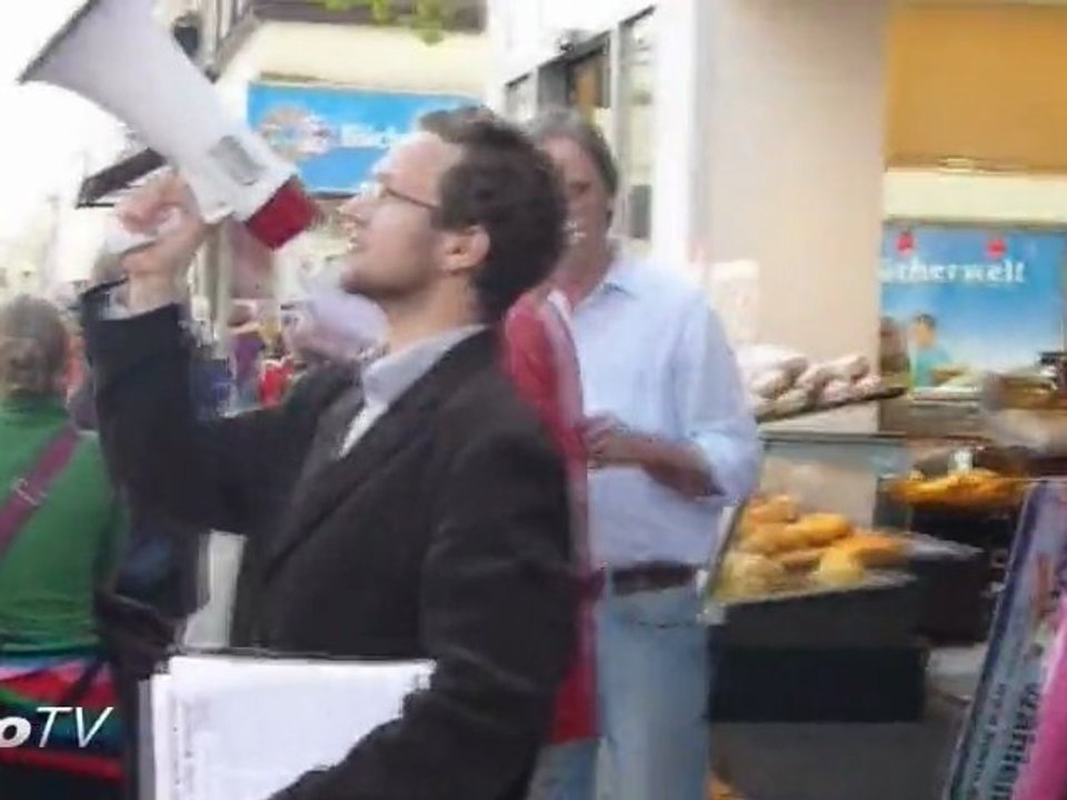 Glück auf - die BüSo kommt!