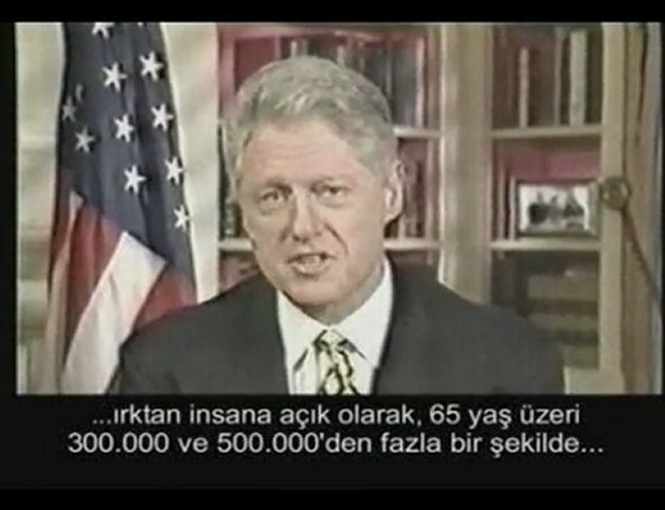 Bill Clinton NetworkMarketing yorumları