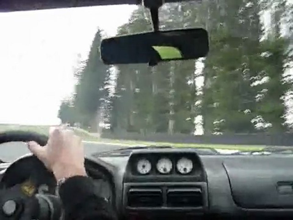 Mas Du Clos 01.05.10 // Subaru Impreza GT99