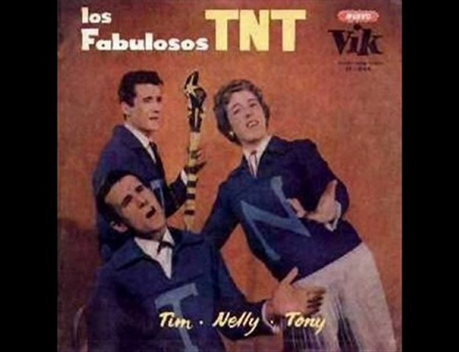 LOS TNT  - URUGUAY -   QUE TENGAS SUERTE