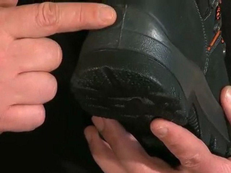 S3 Sicherheitstiefel Armstrong sehr bequem