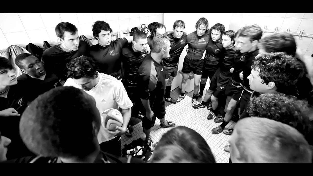 Le rugby: Discours d'avant match