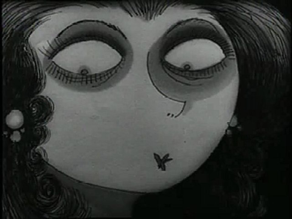Vincent de Tim Burton Español