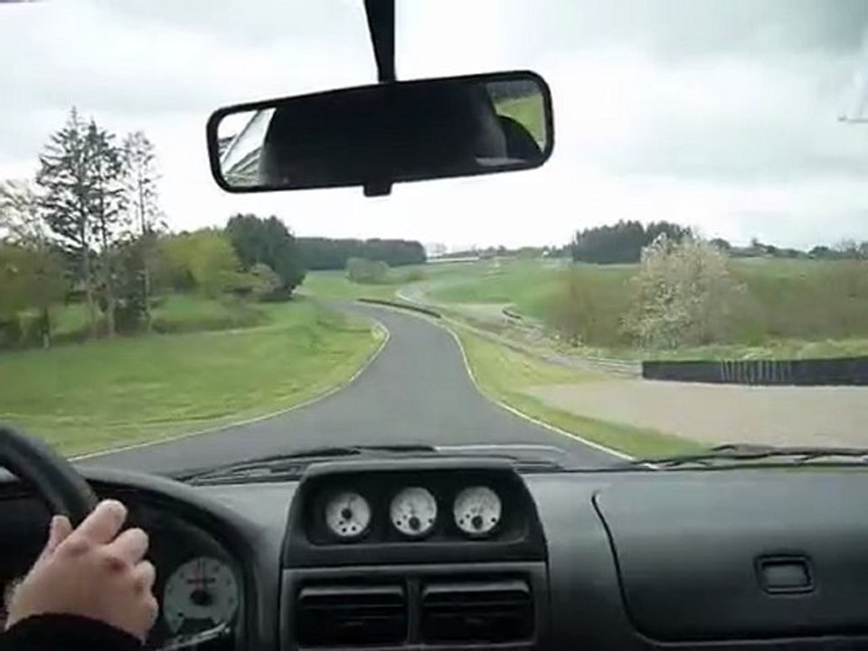 Mas Du Clos 01.05.10 // Subaru Impreza GT99 avec ma chérie