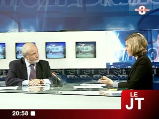 Jean-Marc Leoutre, conseiller général de La Ravoire