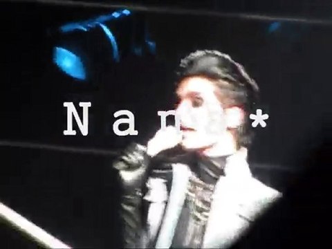 Tokio Hotel marseille Durch den monsun (15)
