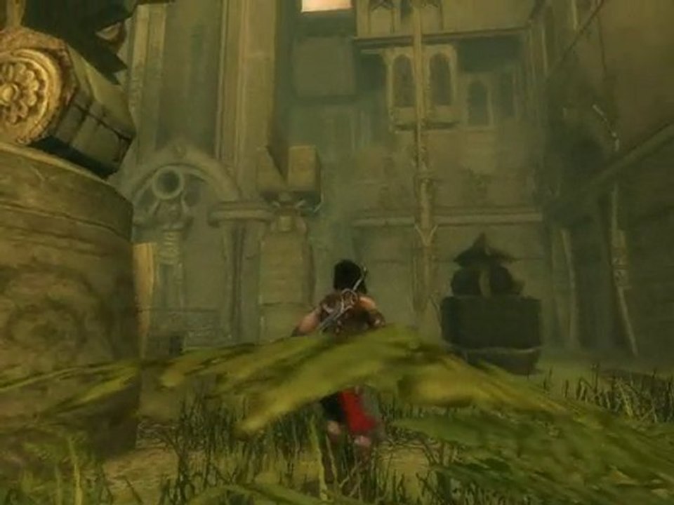Prince Of Persia : WW (09) La pseudo-énigme