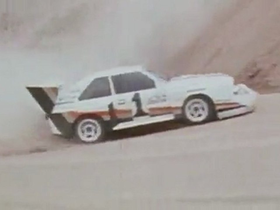Audi Quattro S1 at Pikes Peak