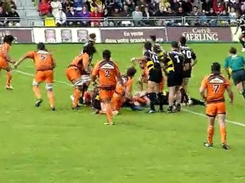 [ProD2 2009-2010] Essai de Normal Ligairi - ASR vs. RCNM