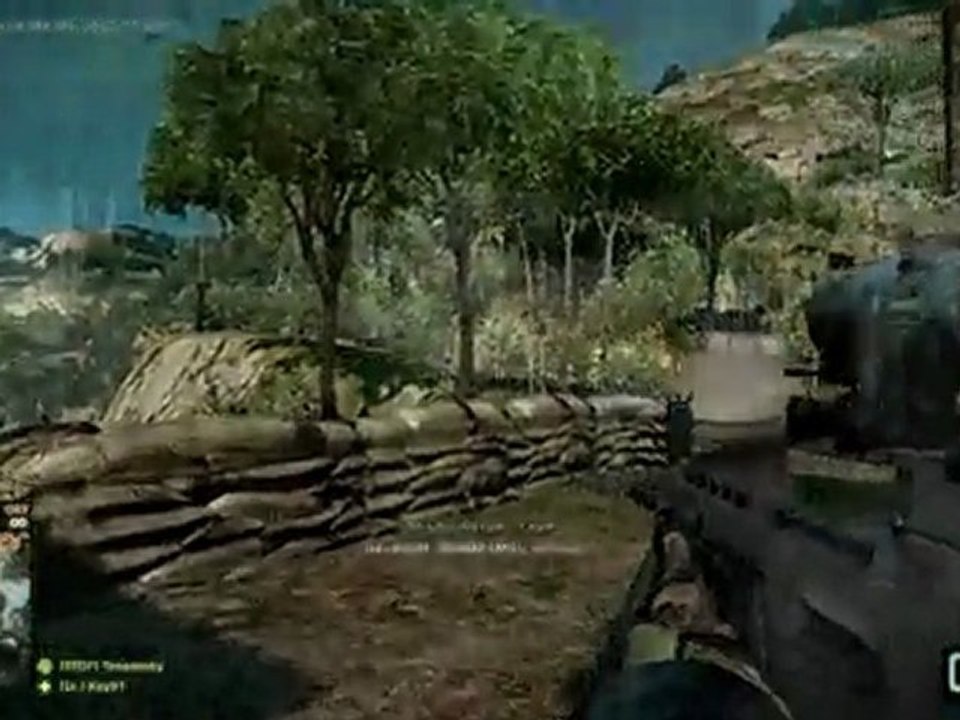 Battlefield Bad Company 2 Rush