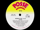 80s funky music - Ritz - Workin Out 1981