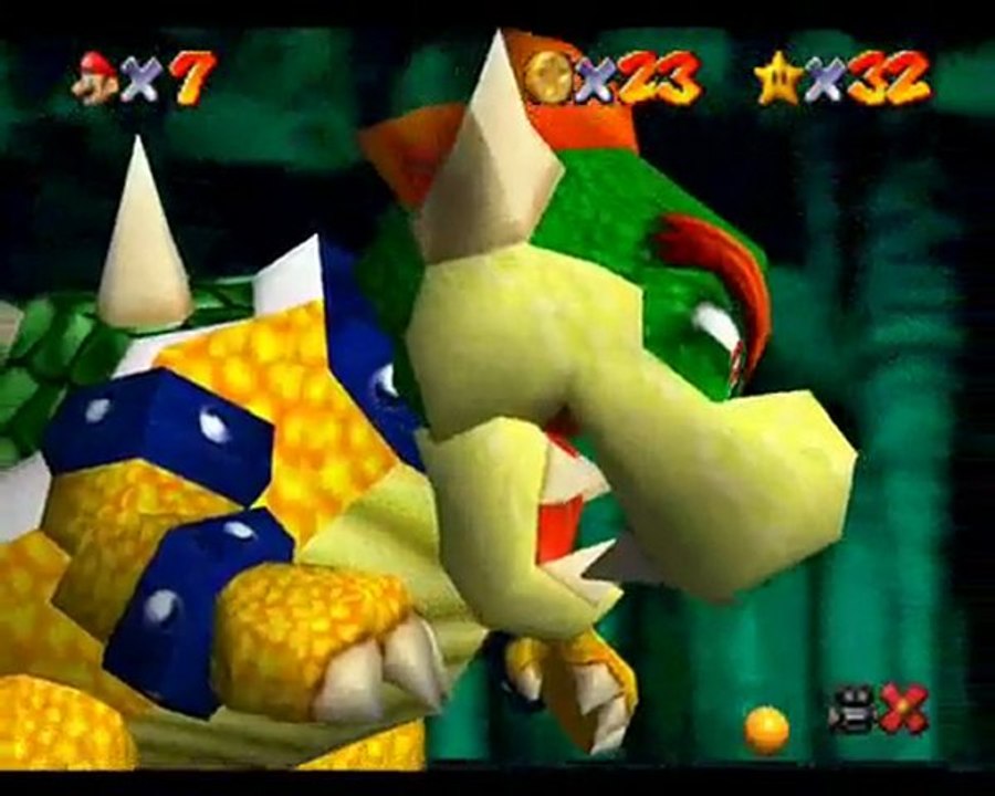 Super Mario 64 walkthrough part 3