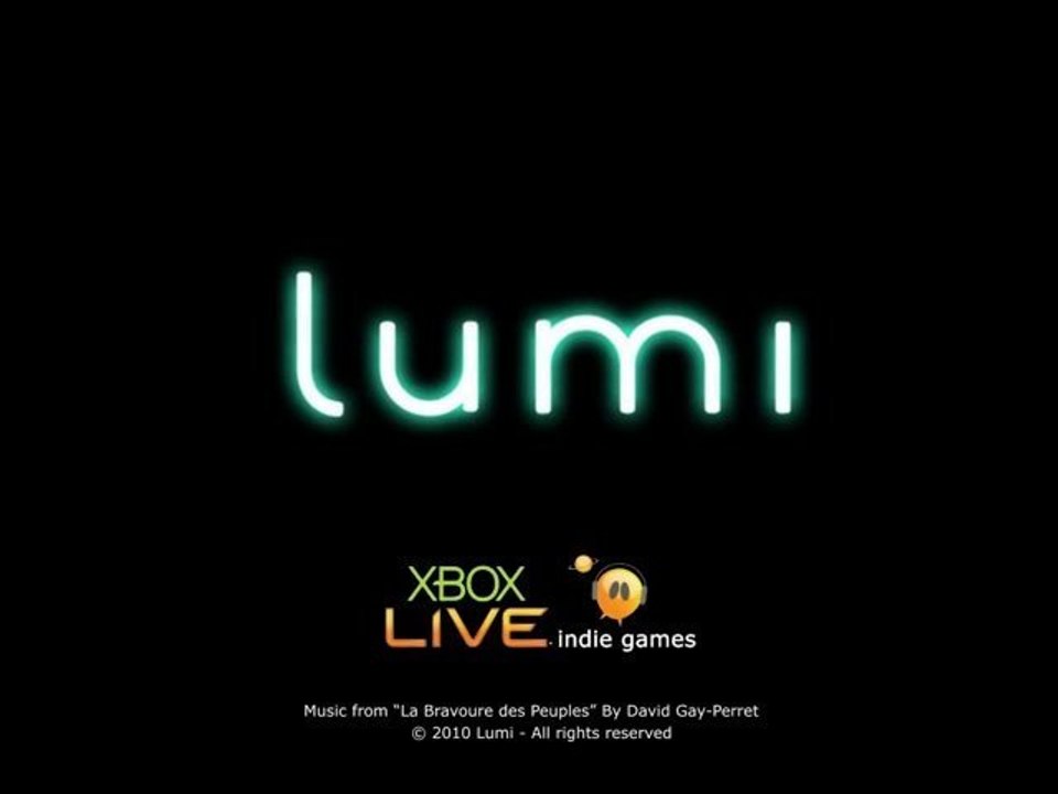 Lumi - Trailer