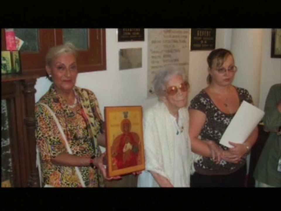 ANASTASIA , Emission de la TV Tunisienne, extrait 1