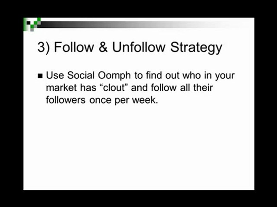 5 Twitter Tips For Business