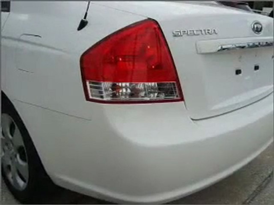 2008 Kia Spectra St. Petersburg FL - by EveryCarListed.com