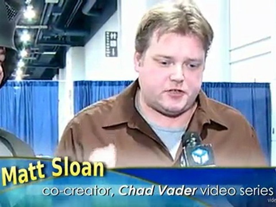 Chad Vader: Behind the Mask