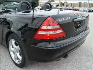 2001 Mercedes-Benz SLK-Class Saint Petersburg FL - by ...
