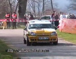 julien saunier charbo 2010