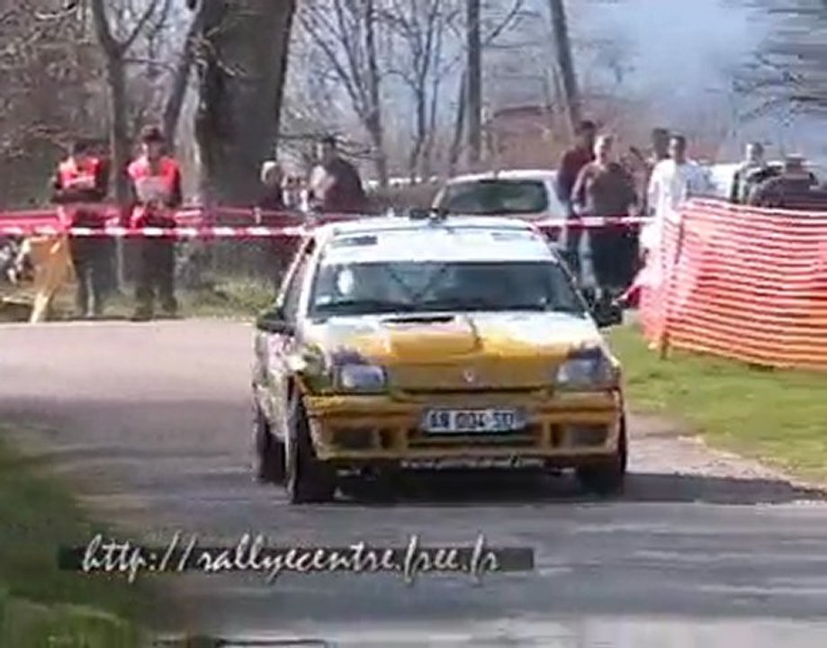 julien saunier charbo 2010