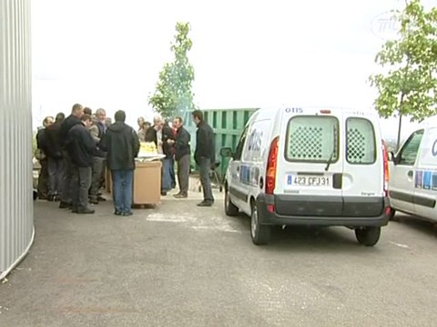 Otis : Ascenseur salarial en panne (Toulouse)