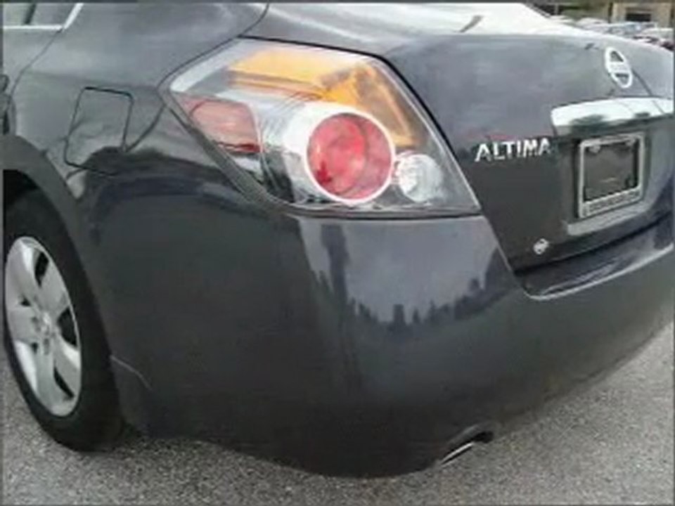 2008 Nissan Altima Saint Petersburg FL - by ...