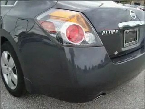 2008 Nissan Altima Saint Petersburg FL - by ...