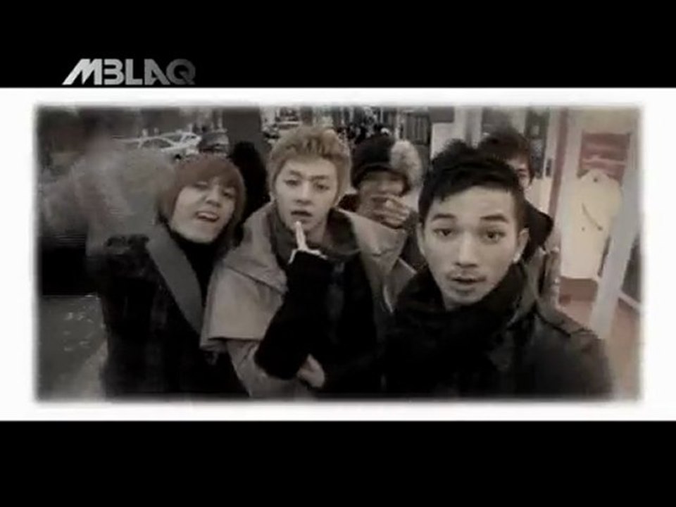 MBLAQ - G.O.O.D Luv