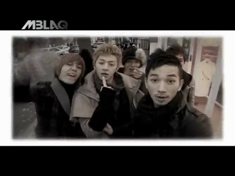 MBLAQ - G.O.O.D Luv