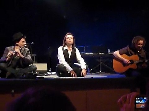 Stanislas concert Issoudun le manège rappel