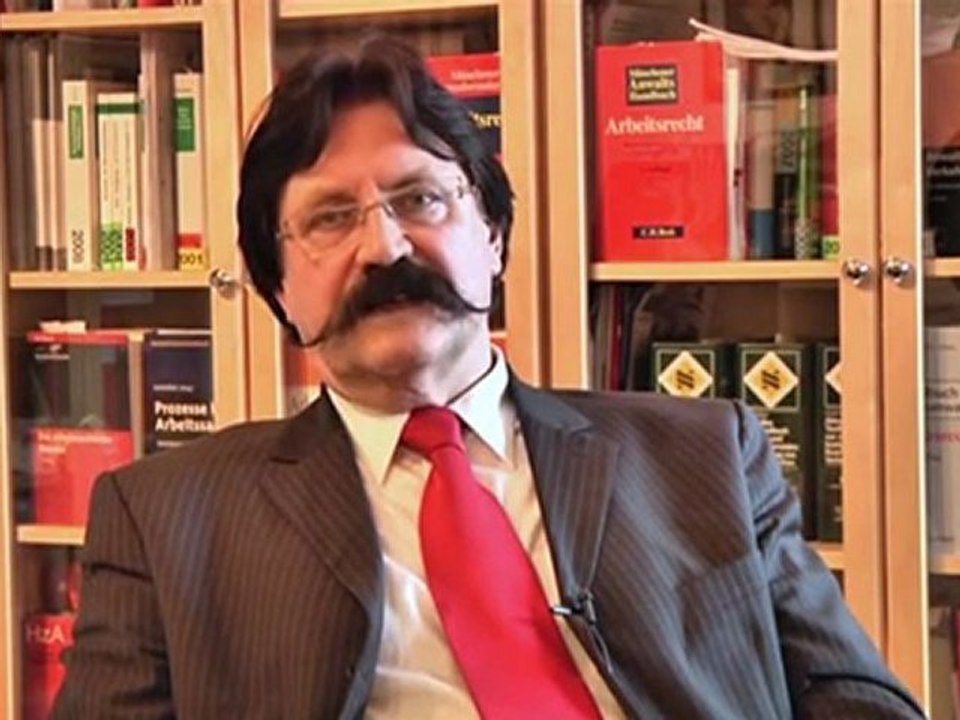 Arbeitnehmerrechte bei kündigung