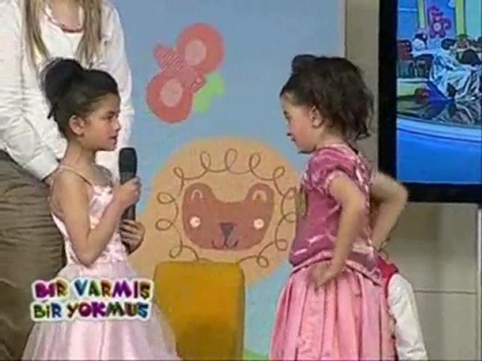 Astv 'Bir Varmış Bir Yokmuş' Kralın Mutsuz Kızı