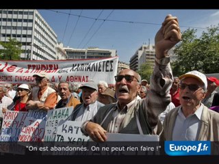 "On est abandonnés"