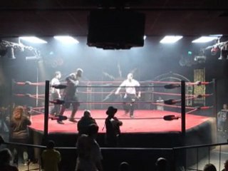 GCW Midnight Massacre: 05/03/10 Part 05