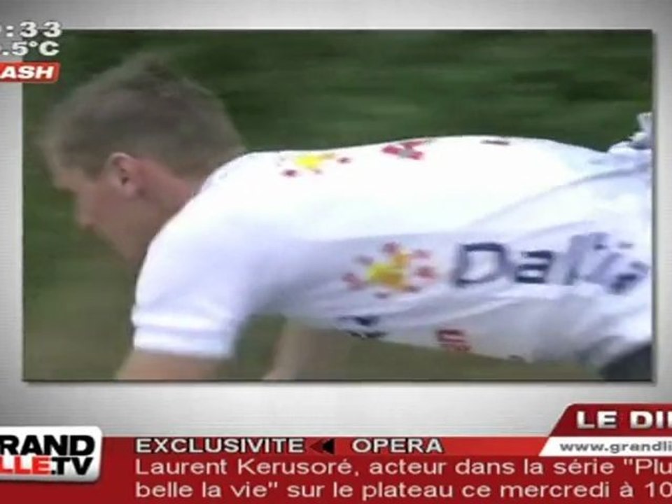 Cyclisme : Dopage au Roubaix Lille Métropole ?