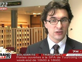 Bilan socio-économique 2009 du Nord Pas-de-Calais