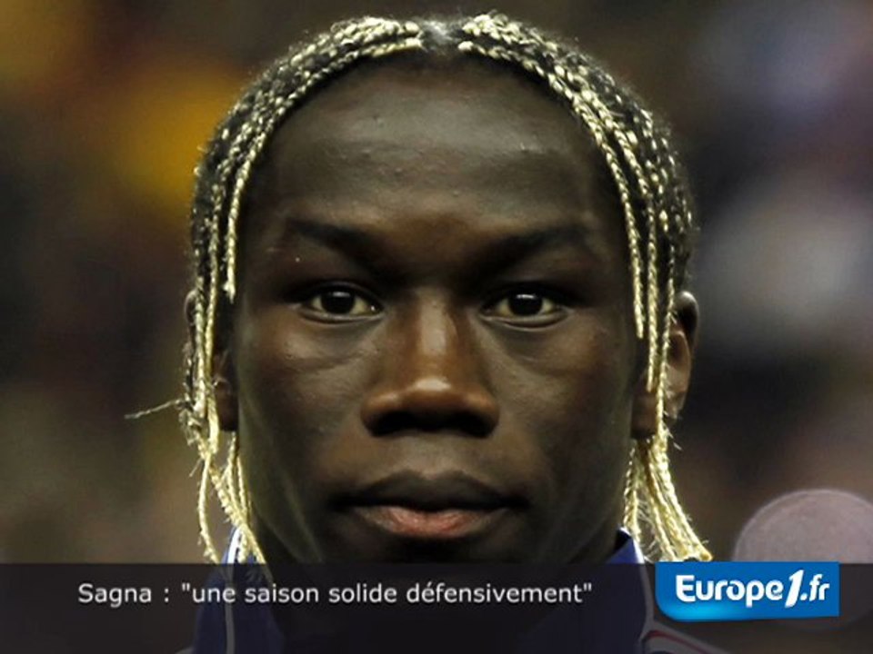 Sagna : "une saison solide"