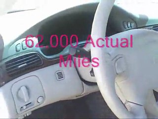 2000 Cadillac Seville SLS