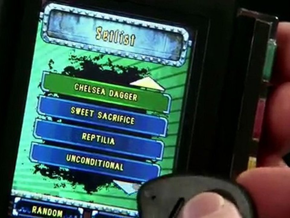 Guitar Hero On Tour Modern Hits - Trailer 2