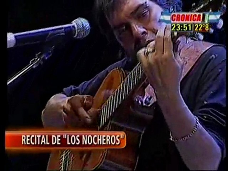 Los Nocheros - Mírame