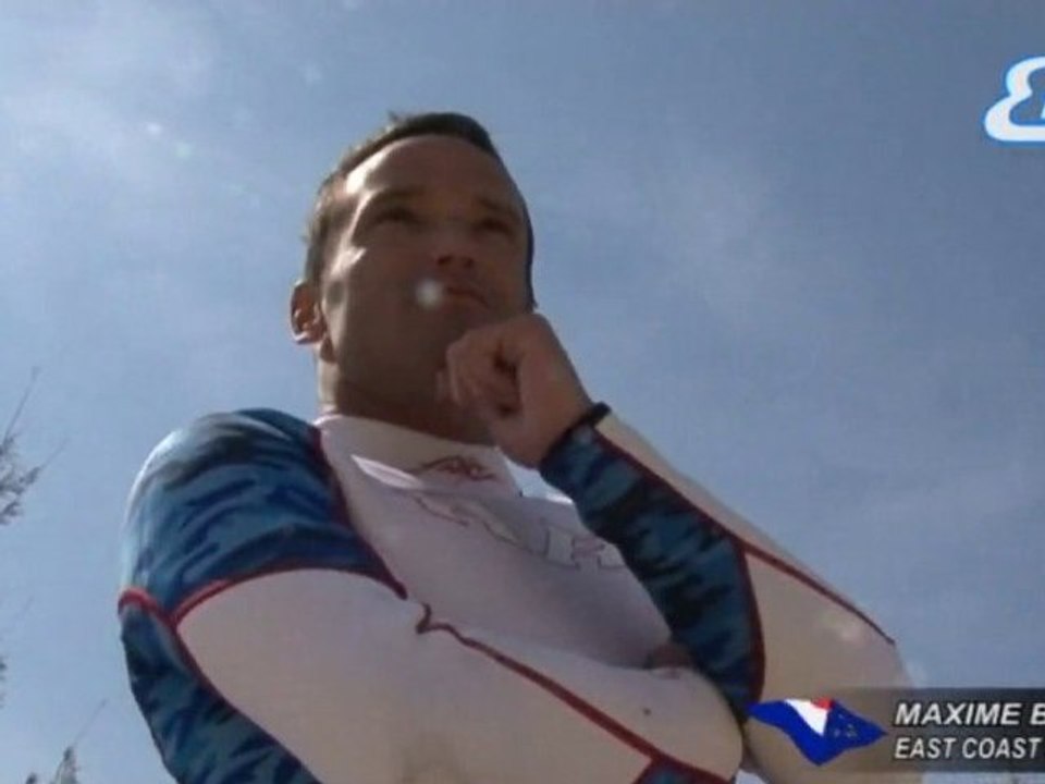 FESTIVAL CANNES 2010 FILM JET SKI FREERIDE MAXIME BAROERO