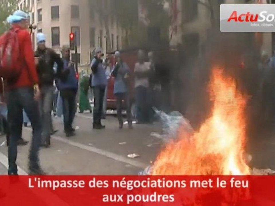 Les IADE ne veulent pas se laisser endormir